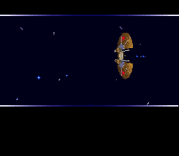 Wing Commander screenshot 4 for Super Famicom